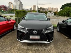 Сүрөт унаа Lexus NX