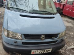 Фото авто Volkswagen Transporter