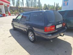 Сүрөт унаа Volkswagen Passat