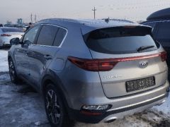 Фото авто Kia Sportage