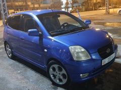 Сүрөт унаа Kia Picanto