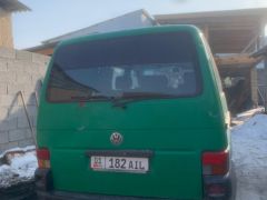 Фото авто Volkswagen Transporter