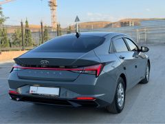 Сүрөт унаа Hyundai Avante