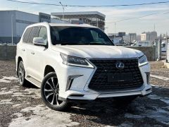 Фото авто Lexus LX