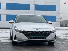 Сүрөт унаа Hyundai Avante