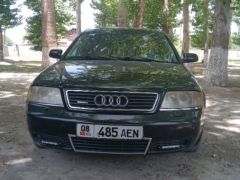 Фото авто Audi A6