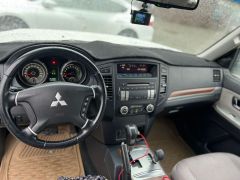 Фото авто Mitsubishi Pajero