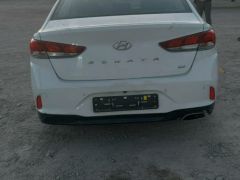 Фото авто Hyundai Sonata