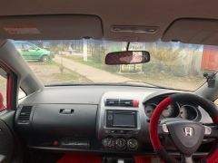 Сүрөт унаа Honda Fit