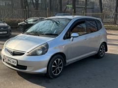 Фото авто Honda Fit