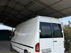 Фото авто Mercedes-Benz Sprinter