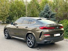 Сүрөт унаа BMW X6