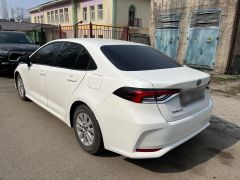 Сүрөт унаа Toyota Corolla