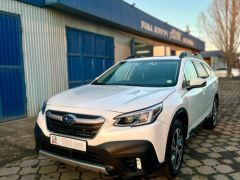 Сүрөт унаа Subaru Outback