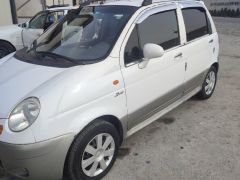 Photo of the vehicle Daewoo Matiz