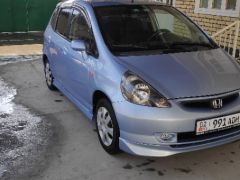 Photo of the vehicle Honda Jazz