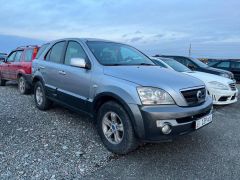 Сүрөт унаа Kia Sorento