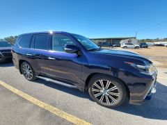 Фото авто Lexus LX