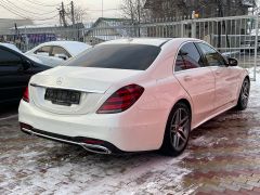 Сүрөт унаа Mercedes-Benz S-Класс