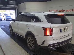 Фото авто Kia Sorento