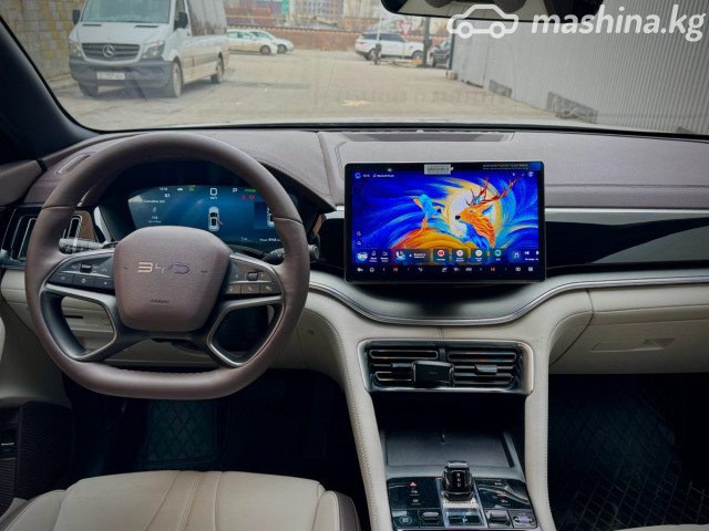 BYD Song Plus