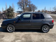 Сүрөт унаа Volkswagen Golf