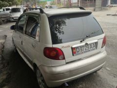 Photo of the vehicle Daewoo Matiz