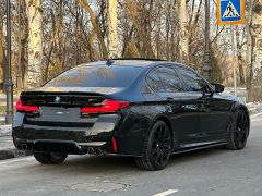 Фото авто BMW 5 серии