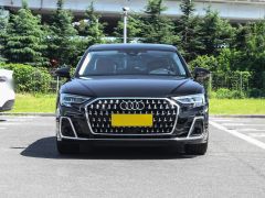 Photo of the vehicle Audi A8