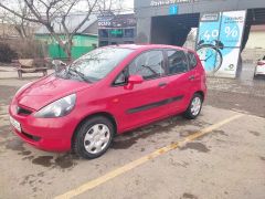 Фото авто Honda Jazz