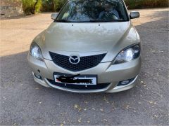 Сүрөт унаа Mazda 3