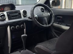 Фото авто Toyota Ist