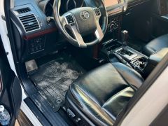 Photo of the vehicle Toyota Land Cruiser Prado