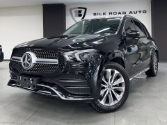 Сүрөт унаа Mercedes-Benz GLE