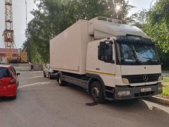 Фото авто Mercedes-Benz Atego