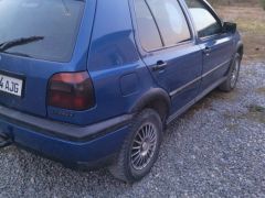 Фото авто Volkswagen Golf