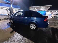 Сүрөт унаа Chevrolet Aveo