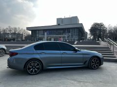 Сүрөт унаа BMW 5 серия