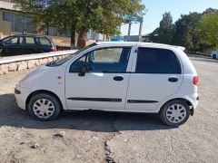 Фото авто Daewoo Matiz