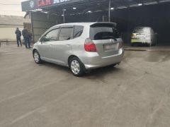 Фото авто Honda Fit