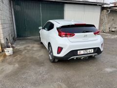 Фото авто Hyundai Veloster