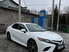 Фото авто Toyota Camry