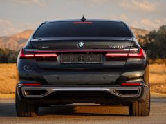 Сүрөт унаа BMW 7 серия