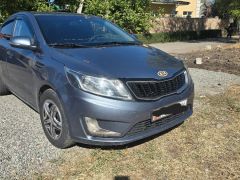 Сүрөт унаа Kia Rio