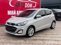 Сүрөт унаа Chevrolet Spark