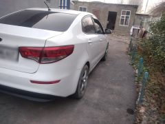 Сүрөт унаа Kia Rio