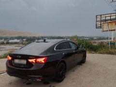 Сүрөт унаа Chevrolet Malibu