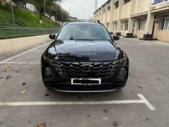 Сүрөт унаа Hyundai Tucson