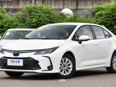 Сүрөт унаа Toyota Corolla