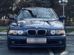 Сүрөт унаа BMW 5 серия